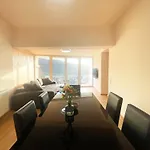 Schoenes Traumblick Mit Balkon 巴特埃姆斯