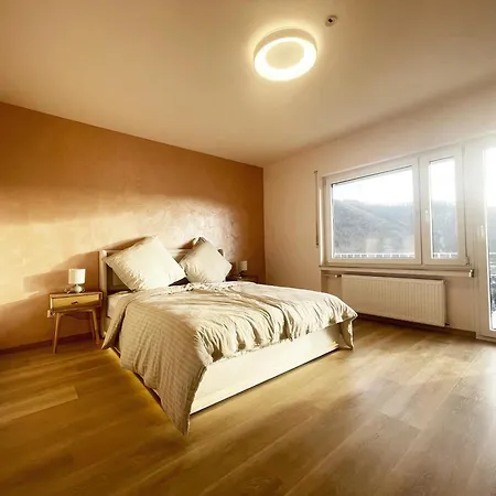 Schoenes Traumblick Mit Balkon 公寓 巴特埃姆斯