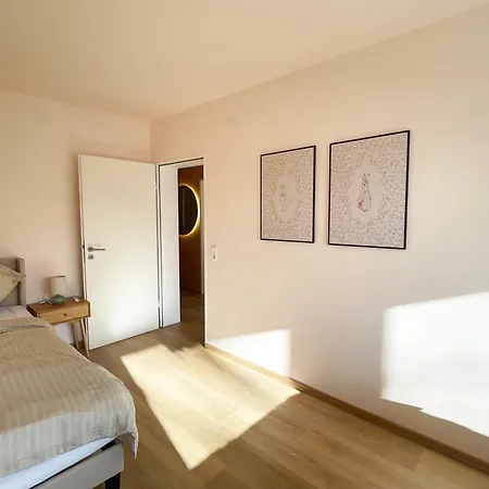 Schoenes Traumblick Mit Balkon 公寓 巴特埃姆斯