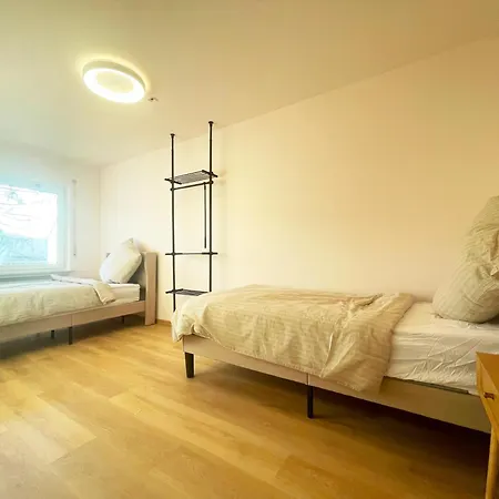 Schoenes Traumblick Mit Balkon * 巴特埃姆斯