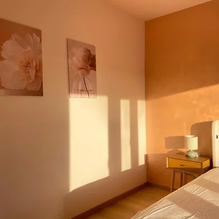 Schoenes Traumblick Mit Balkon Lejlighed